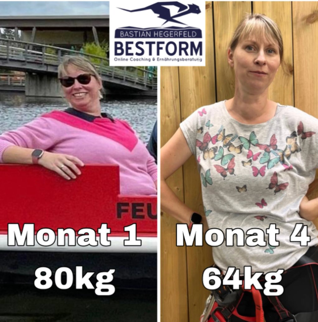 Klientin: Transformation im BESTFORM-System