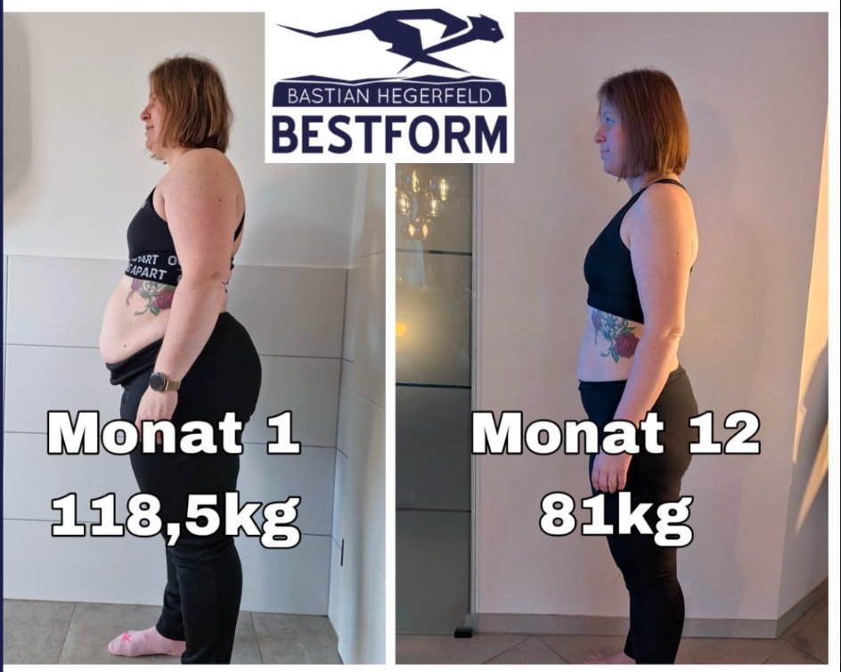 Sandra: Transformation im BESTFORM-System