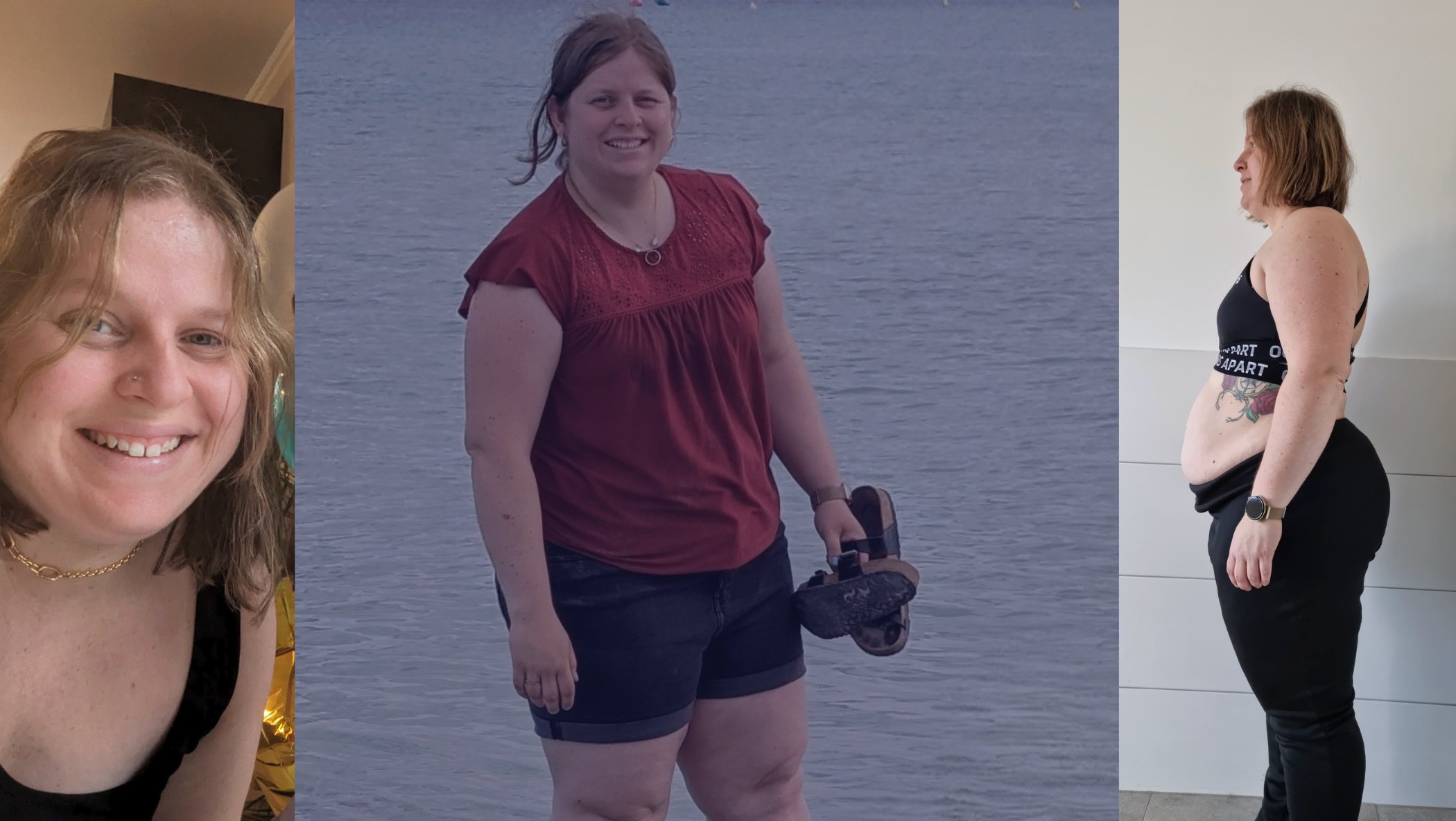 Ines Westphal – eigene Transformation −38 kg, heute Coach für Frauen