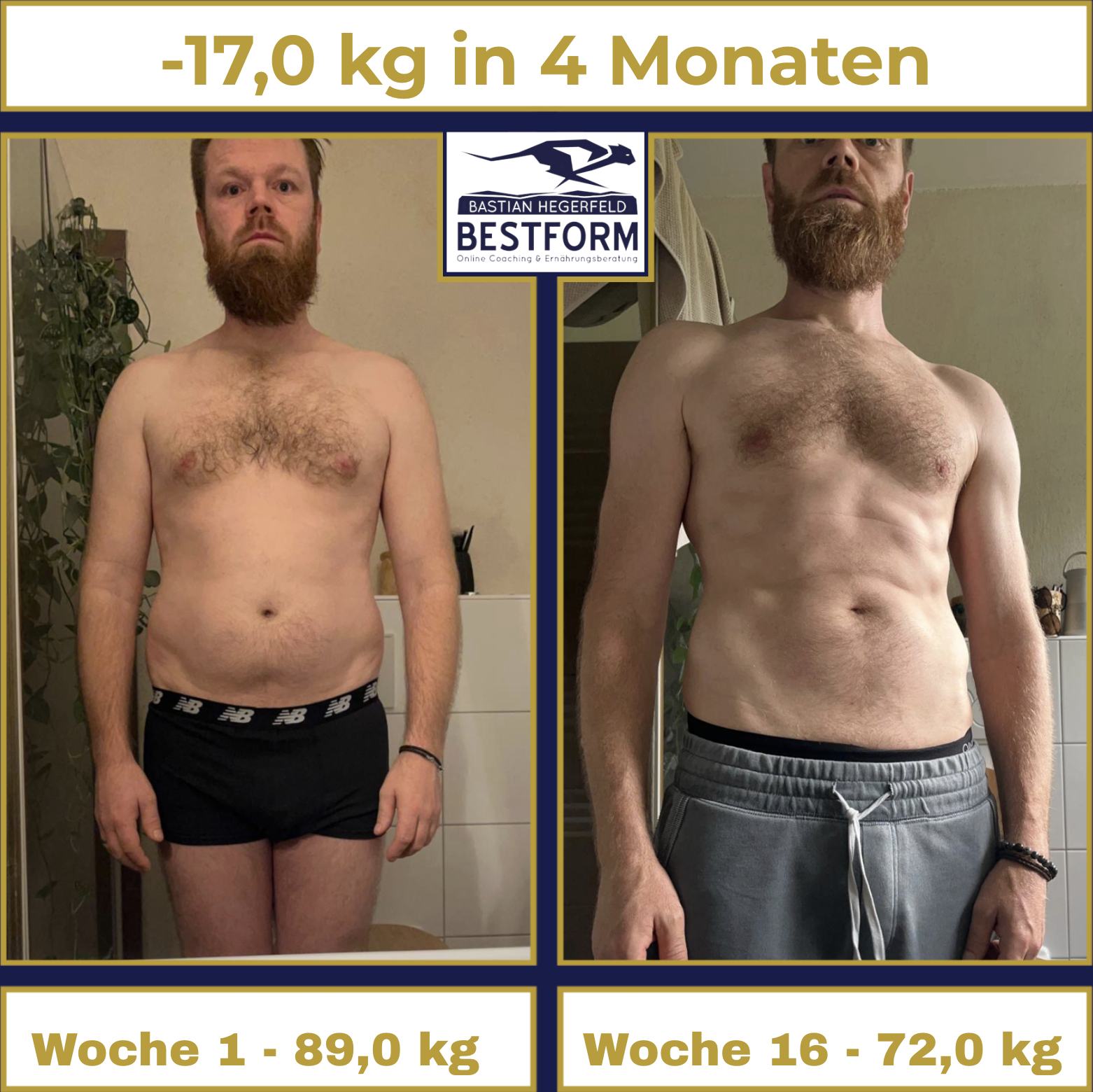 abnehmen trotz stress